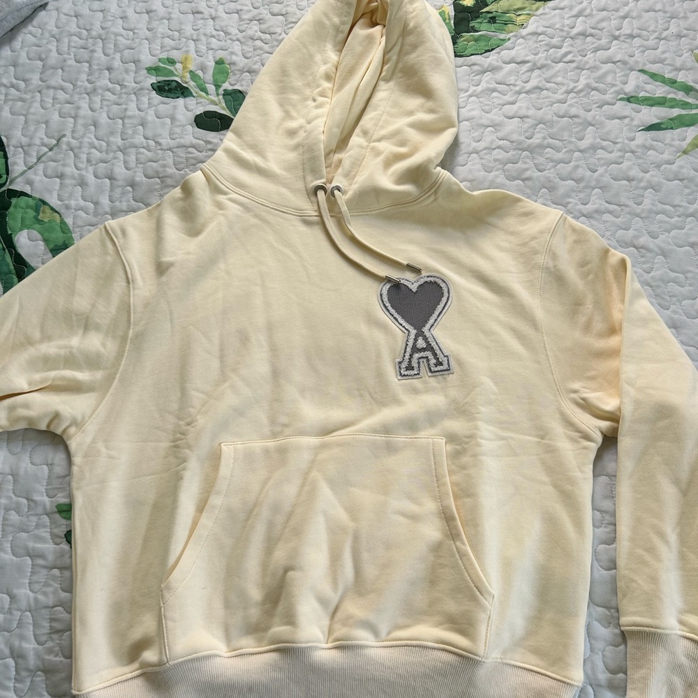 Ami Paris ami de coeur hoodie